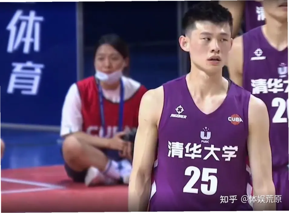 CBA王岚嵚清华状元 示意图